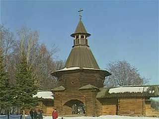 صور Museum of Wooden Architecture, Kolomenskoye متحف